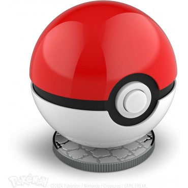 Réplica Mini Poké Ball Pokémon 