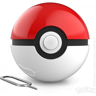 Réplica Mini Poké Ball Pokémon 