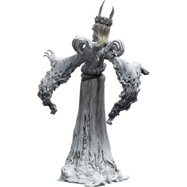Figura Witch King Of The Unseen Lands El Señor De Los Anillos Mini Epics 19 cms