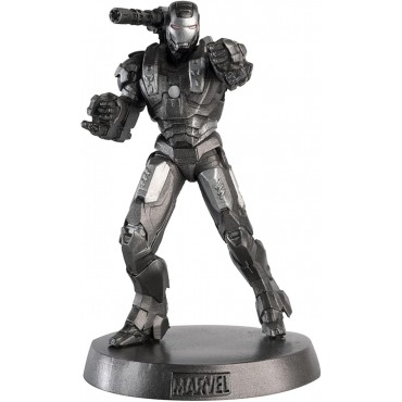 Figura War Machine The Infinity Saga Heavyweights Marvel Estatua 1:18 13 cms