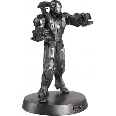 Figura War Machine The Infinity Saga Heavyweights Marvel Estatua 1:18 13 cms