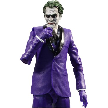 Figura The Joker: The Criminal Batman: Three Jokers DC Multiverse Articulada 18 cms