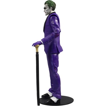 Figura The Joker: The Criminal Batman: Three Jokers DC Multiverse Articulada 18 cms