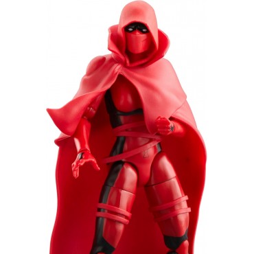 Figura Red Widow Marvel Legends Series Articulada 15 cms Built a Figure Marvel's Zabu