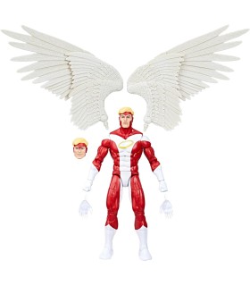 Figura Marvel's Angel X-Men Marvel Legends Series Articulada 15 cms