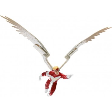 Figura Marvel's Angel X-Men Marvel Legends Series Articulada 15 cms