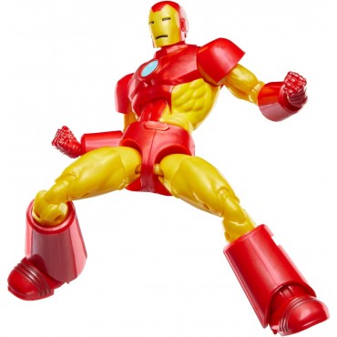 Figura Iron Man (Model 09) Iron Man Marvel Comics Articulada 15 cms