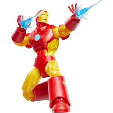 Figura Iron Man (Model 09) Iron Man Marvel Comics Articulada 15 cms