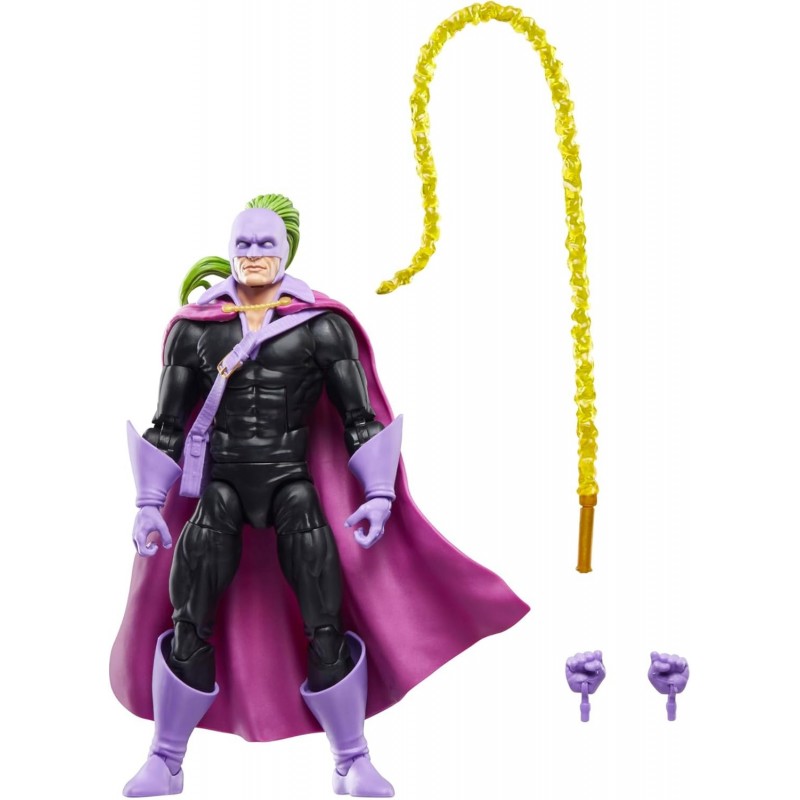 Figura Marvel's Whiplash Iron Man Marvel Comics Articulada 15 cms