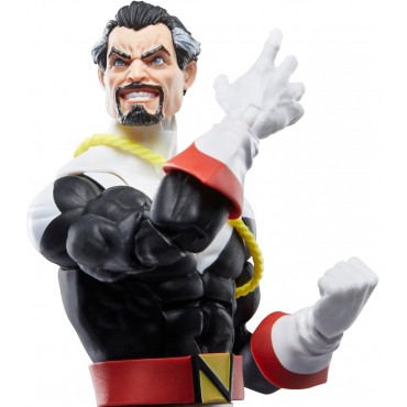 Figura Count Nefaria Iron Man Marvel Comics Articulada 15 cms