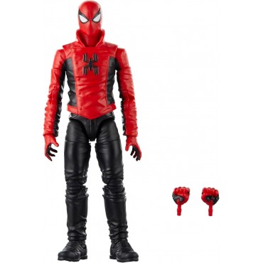 Figura Last Stand Spider-Man Marvel Series Articulada 15 cms