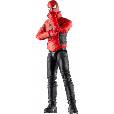 Figura Last Stand Spider-Man Marvel Series Articulada 15 cms