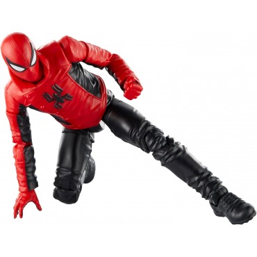 Figura Last Stand Spider-Man Marvel Series Articulada 15 cms