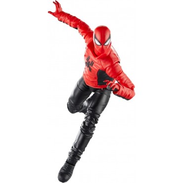 Figura Last Stand Spider-Man Marvel Series Articulada 15 cms