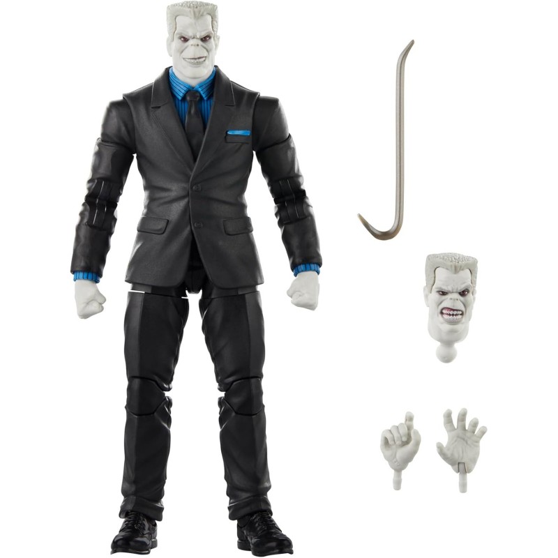 Figura Tombstone Spider-Man Marvel Cómics Articulada 15 cms