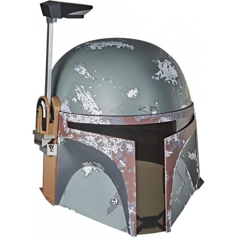 Casco Electrónico Boba Fett The Empire Strikes Back Star Wars The Black Series