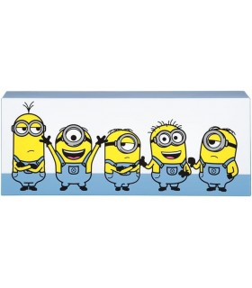 Lámpara Los Minions