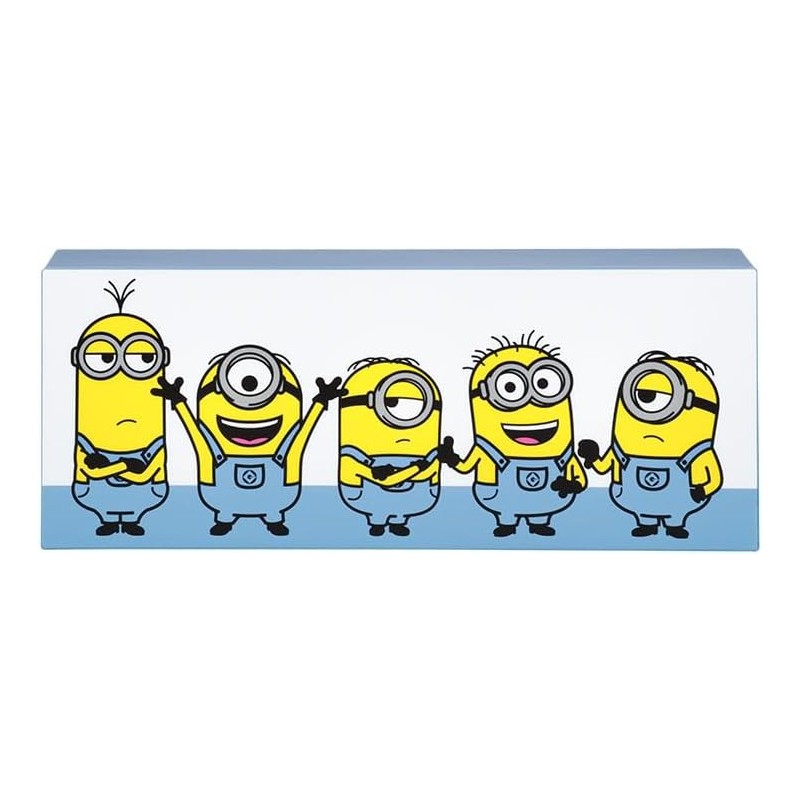 Lámpara Los Minions