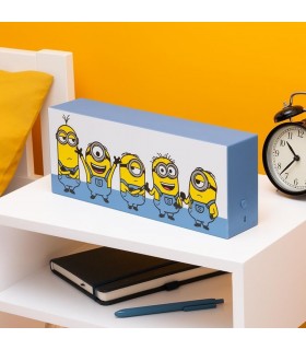 Lámpara Los Minions