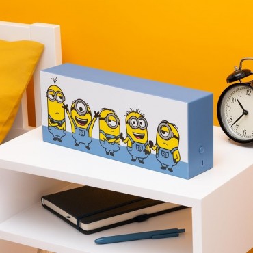 Lámpara Los Minions