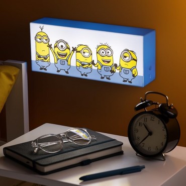 Lámpara Los Minions