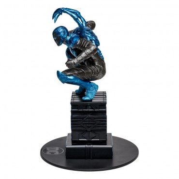 Figura Blue Beetle DC Multiverse Estatua 30 cms 