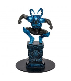 Figura Blue Beetle DC Multiverse Estatua 30 cms