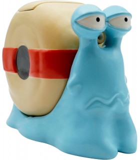 Tetera Caracol Transpondedor Den Den Mushi One Piece Cerámica 1200 mls