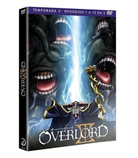 Overlord (Temporada 3) [DVD] (2018)