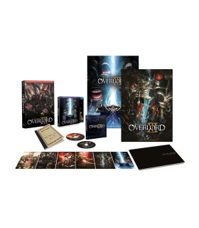 Overlord (Temporada 3) Edición Coleccionista [Blu-ray] (2018)