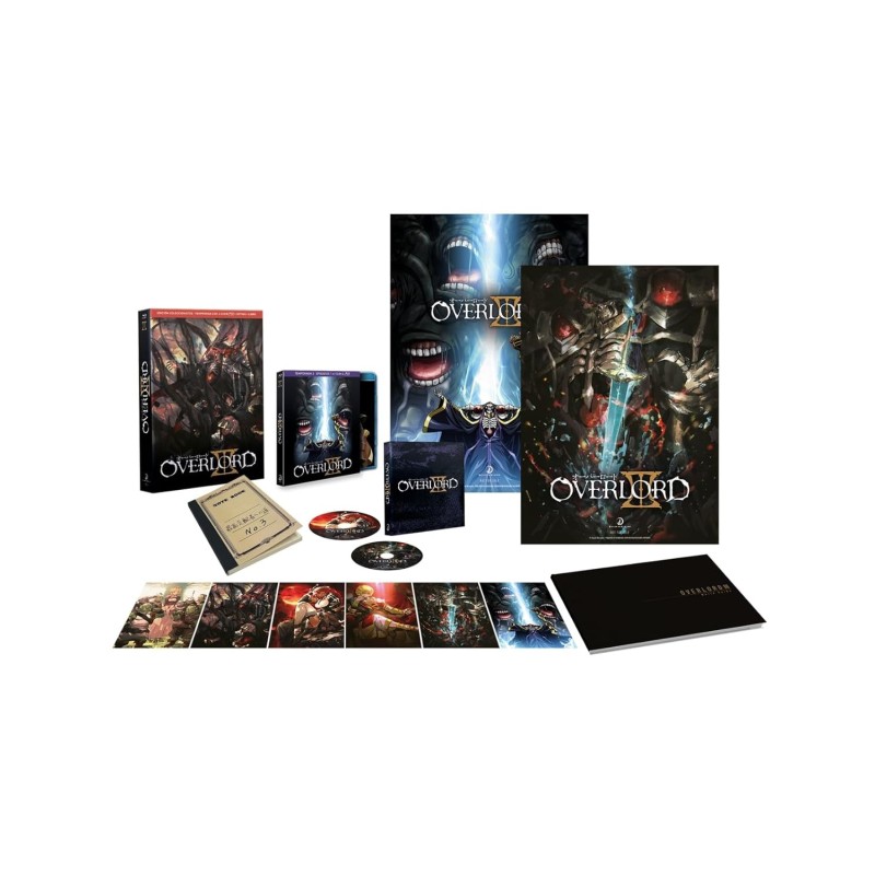 Overlord (Temporada 3) [Bluray] Edición Collectionista [Blu-ray]