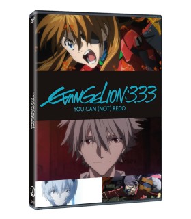 Evangelion 3.0 You can (Not) Redo [DVD]