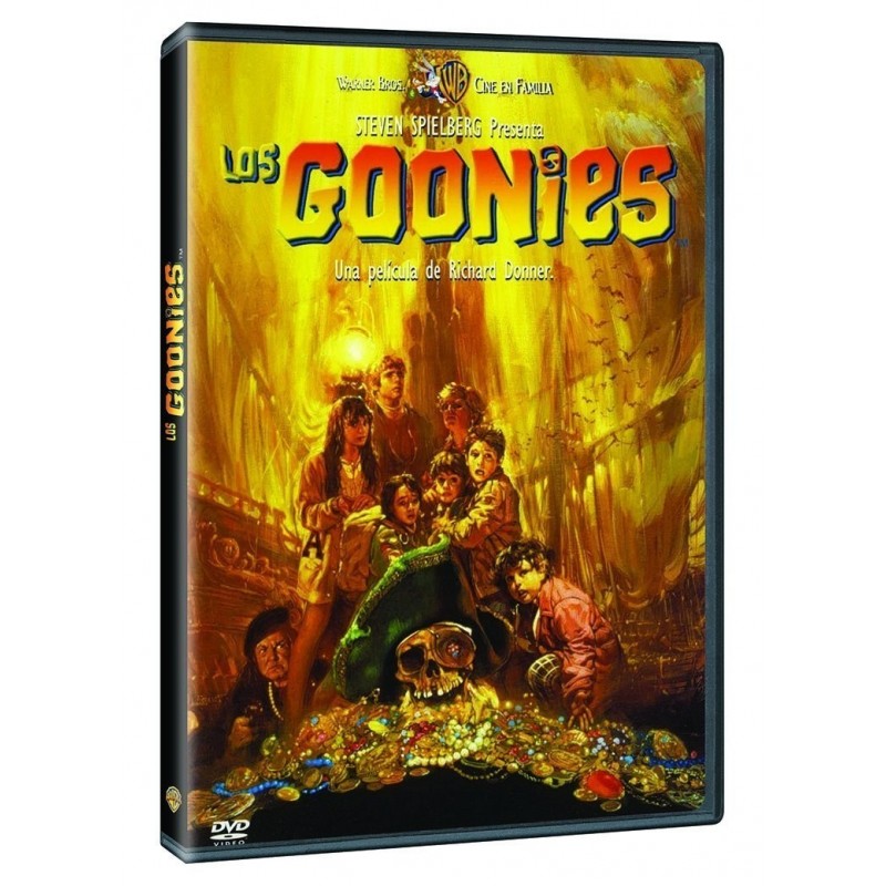 The Goonies [DVD]