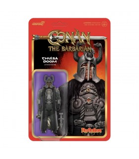 Figura Thulsa Doom Conan The Barbarian Articulada 10 cms