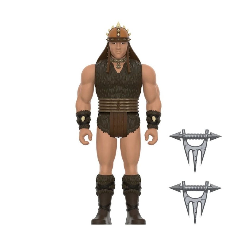 Figura Pit Fighter Conan Conan The Barbarian Articulada 10 cms