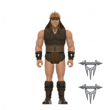 Figura Pit Fighter Conan Conan The Barbarian Articulada 10 cms