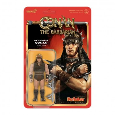 Figura Pit Fighter Conan Conan The Barbarian Articulada 10 cms