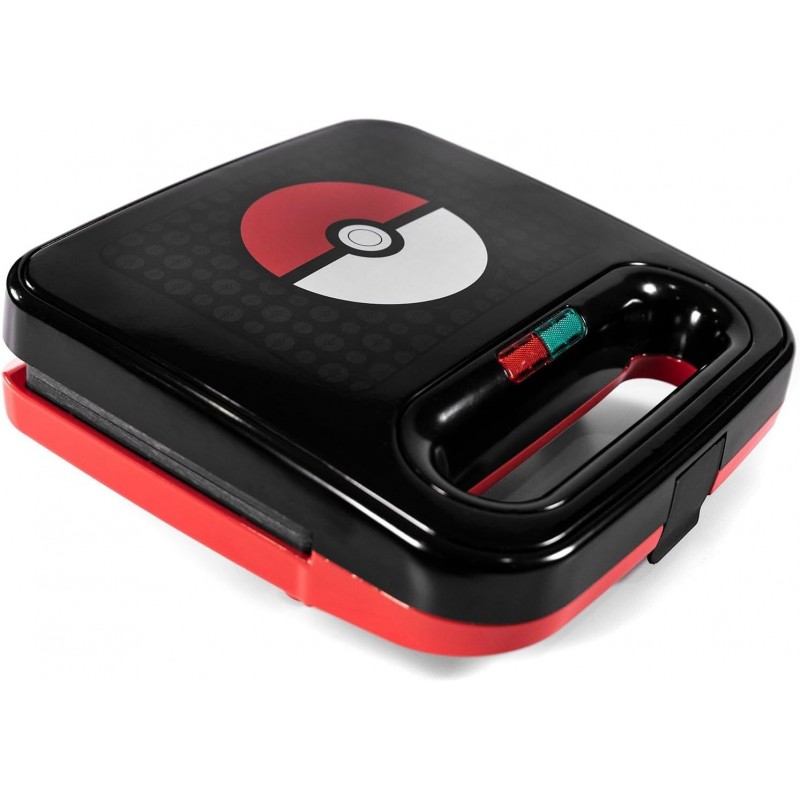 Sandwichera Pikachu Y Poké Ball Pokémon 