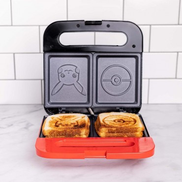 Sandwichera Pikachu Y Poké Ball Pokémon 