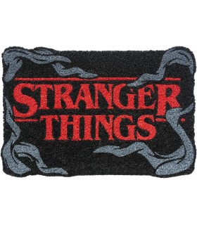 Felpudo Logo Stranger Things 40 x 60 cms