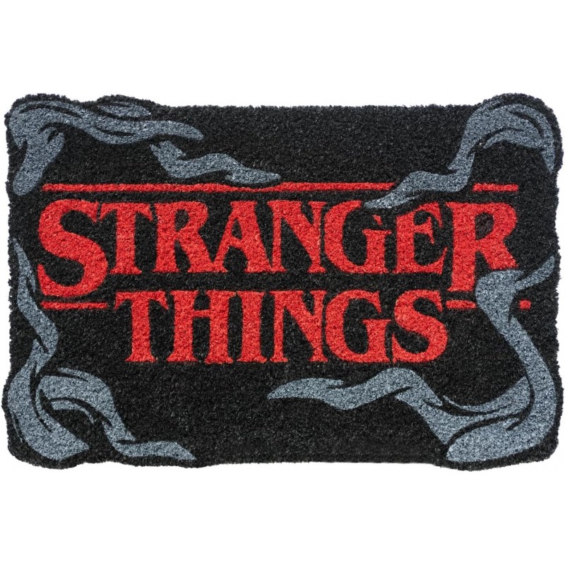 Felpudo Logo Stranger Things 40 x 60 cms