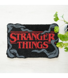 Felpudo Logo Stranger Things 40 x 60 cms