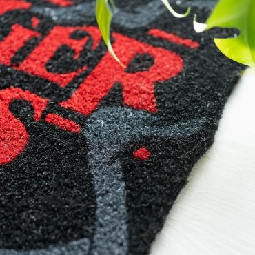 Felpudo Logo Stranger Things 40 x 60 cms