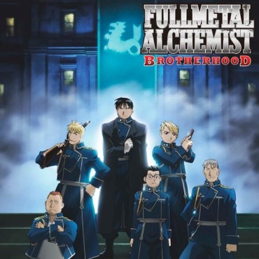 Fullmetal Alchemist Brotherhood (Box 2, Episodios 27 A 50) [DVD] (2009)