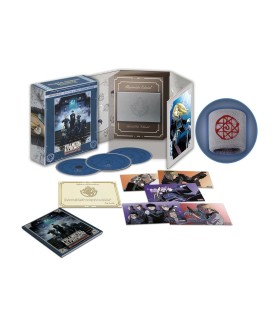Fullmetal Alchemist Brotherhood Box 2 (Episodios 27 A 50) [Bluray] [Blu-ray]