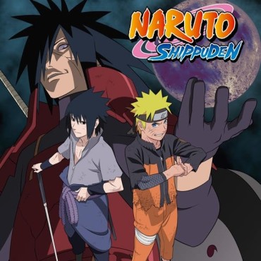 Naruto Shippuden Box13 [DVD] 320 A 345 (26 Episodios) [DVD]