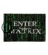 Felpudo Enter The Matrix The Matrix 60 x 40 cms