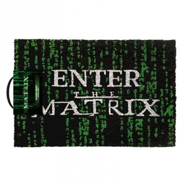 Felpudo Enter The Matrix The Matrix 60 x 40 cms