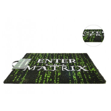 Felpudo Enter The Matrix The Matrix 60 x 40 cms
