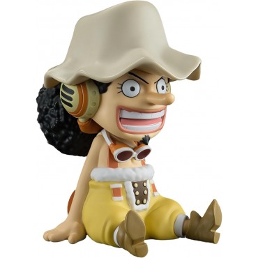 Hucha Usopp One Piece 18 cms